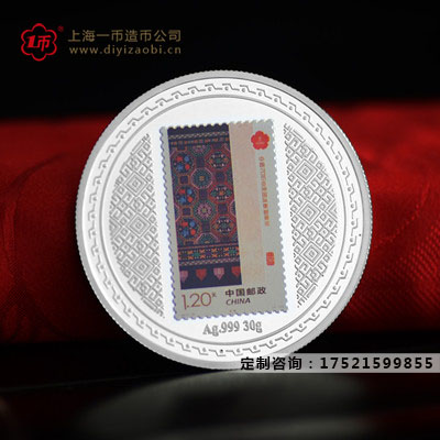 定製（zhì）紀念章紀（jì）念金銀幣需要注意哪些