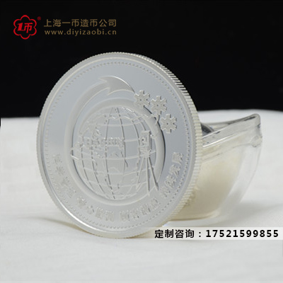 紀念章（zhāng）製作廠家需要具備哪些（xiē）實力（lì）