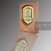 學院定製大銅章紀念（niàn）章