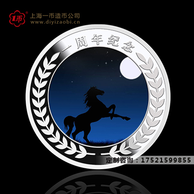 上海定製紀念（niàn）章公司介（jiè）紹紀念章的三大（dà）分類