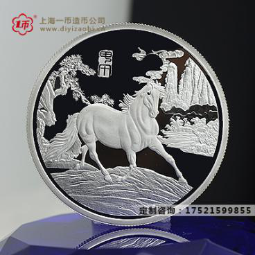 上海（hǎi）金銀章定（dìng）製哪家好